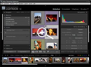 Bilder lassen sich in Photoshop Lightroom mit Farbcodes und Sternen einstufen [Foto: Getty Images]