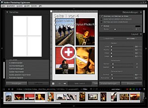 Lightroom bietet exzellente Funktionen für den Druck von Einzelbildern oder Katalogen [Foto: Getty Images]