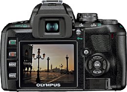 Olympus E-410