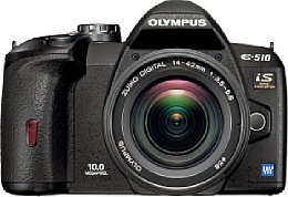 Olympus E-510
