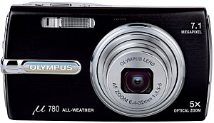 Olympus mju 780 [Foto: Olympus]