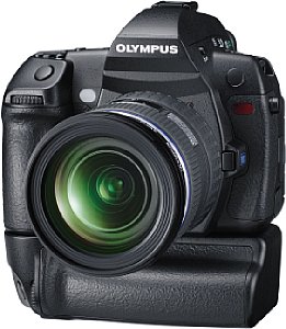 Olympus P1[Foto: Olympus]