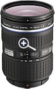 Olympus ZUIKO Digital 14-35mm 2  [Foto: Olympus]