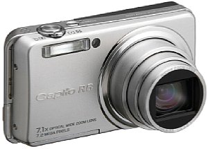 Ricoh Caplio R6 [Foto:Ricoh]