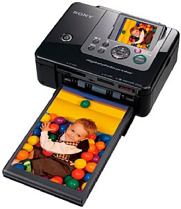 Sony DPP-FP70 [Foto: Sony]