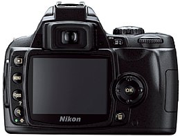 Nikon D40x