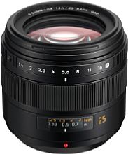 Panasonic Leica D Summilux 25 mm 1.4