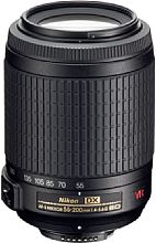 Nikon AF-S  55-200 mm 4.0-5.6 VR DX G IF ED