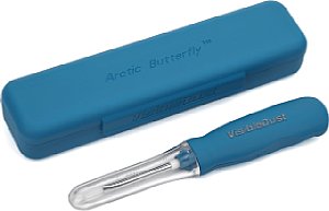 Sensorreinigungspinsel Arctic Butterfly von Visible Dust [Foto: Visible Dust]