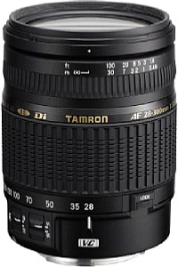 Tamron 28-300mm F/3.5-6.3 XR Di VC [Foto: Tamron]