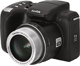 Kodak Z712 IS