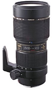 Tamron SP AF70-200mm F/2.8 LD [IF] Macro [Foto: Tamron]