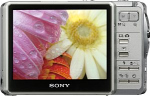 Sony Cyber-shot DSC-G1 [Foto: Sony]