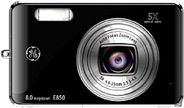 General Imaging GE E850