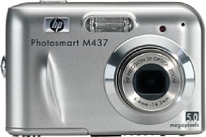 HP Photosmart M437 [Foto: HP Deutschland]