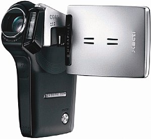 Sanyo Xacti Digital Movie (VPC-)CG65 [Foto: Sanyo]