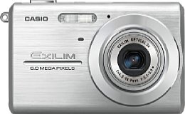 Casio Exilim EX-Z65
