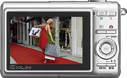 Casio Exilim EX-Z65