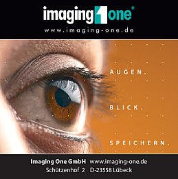 Imaging One Gespeicherte Augenblicke