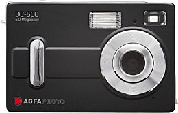 Agfaphoto DC-500