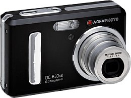 Agfaphoto DC-633xs