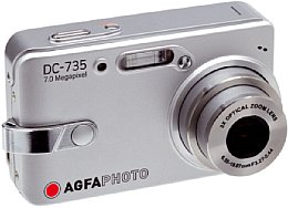 Agfaphoto DC-735