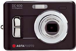 Agfaphoto DC-830