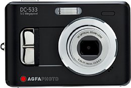 Agfaphoto DC-533