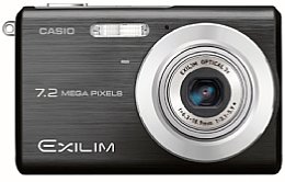 Casio Exilim EX-Z11