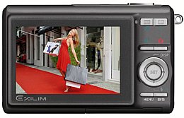 Casio Exilim EX-Z11