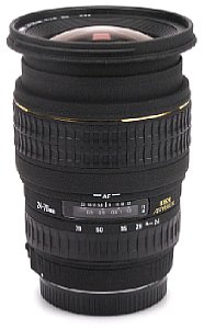 Sigma EX 28-70mm  [Foto: MediaNord]