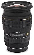 Objektiv Sigma NAFD EX DG As. DF 2.8 24-70 mm [Foto: Imaging One]