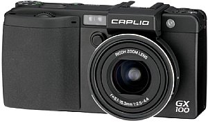 Ricoh Caplio GX100 [Foto: Ricoh]