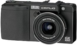 Ricoh Caplio GX100