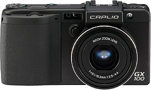 Ricoh Caplio GX100 [Foto: Ricoh]