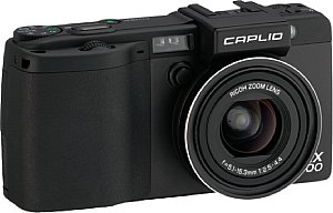 Ricoh Caplio GX100 [Foto: Ricoh Europe]