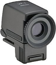 Ricoh Caplio GX100 – Aufsteck LCD Sucher [Foto: Ricoh]