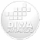 DIWA Platin-Award (Platin-Medaille)