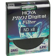 Hoya ND 8 Pro1 Digital 77 mm