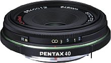 Pentax smc DA 40 mm 2.8 Limited Edition