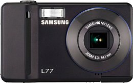 Samsung L77