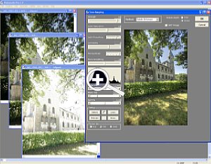 Bild 4:  Resultat: Mit Tone Mapping komprimiertes Bild [Foto:Dr. Bernd Schäbler]