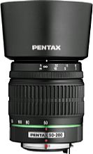 Pentax smc DA L 50-200 mm 4-5.6