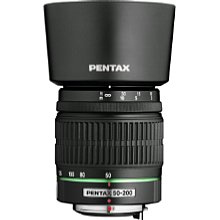 Pentax smc DA 50-200 mm F4.0-5.6 ED