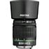 Pentax K-r mit DA L 18-55 mm und DA L 50-200 mm