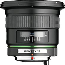 Pentax smc DA 14 mm 2.8 ED (IF)