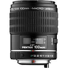 Pentax smc DFA 100mm 2.8 WR Makro 