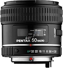 Pentax smc DFA 50 mm 2.8 Makro