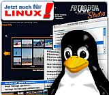 Fotobuch XXL Linuxankündigung [Foto: Fotobuch XXL]