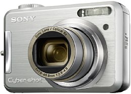 Sony DSC-S800